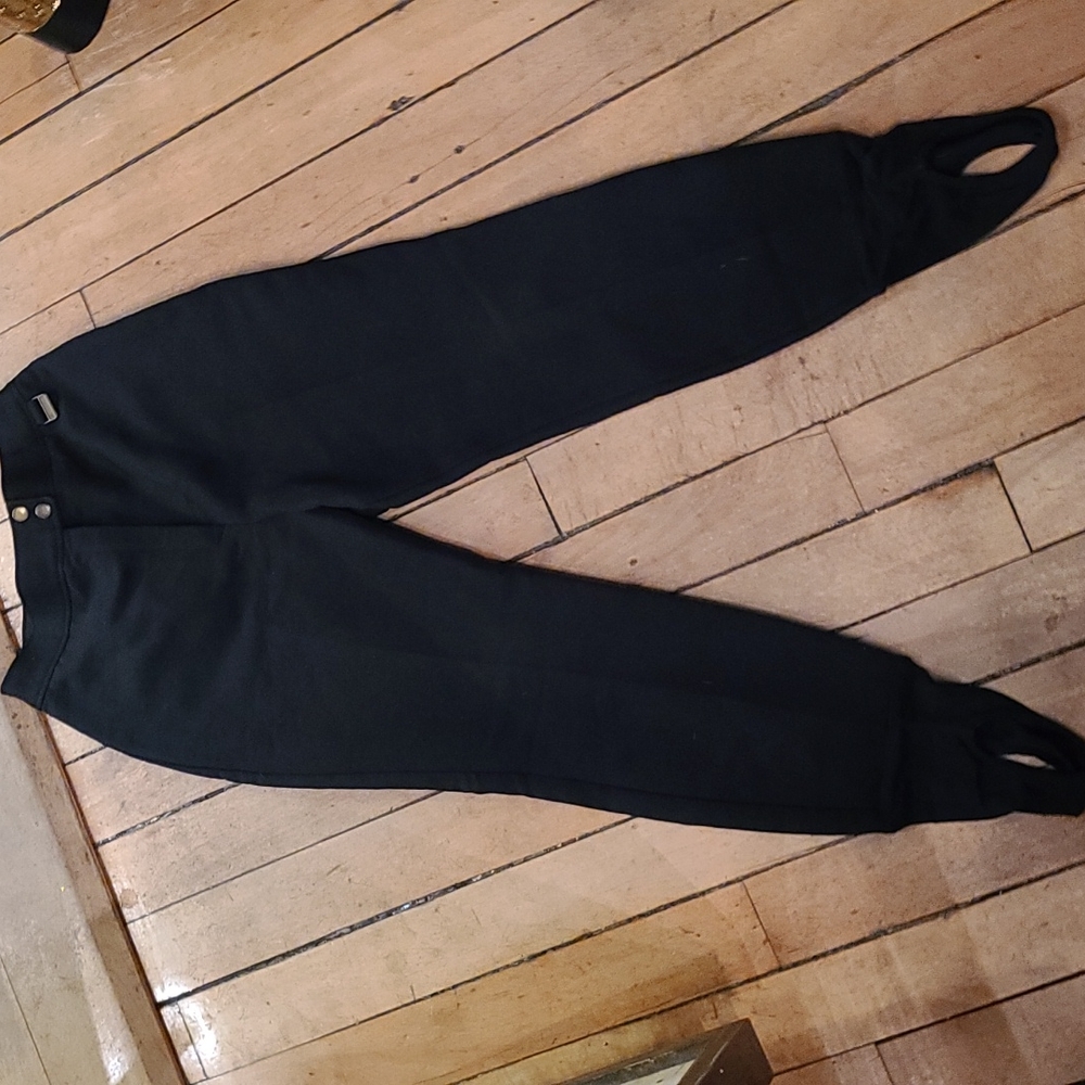 Vintage Profile Ski Pants/ Leggings